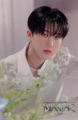 【中古】シール・ステッカー チャンビン オリジナルステッカーB 「Stray Kids 2nd World Tour “MANIAC” ENCORE in JAPAN オンラインくじ」 E賞景品