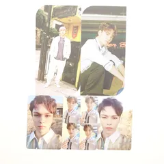 SEVENTEEN セブチ バーノン ヘンガレ バーノン しおり 2種 トレカ 3種 トレカ  フォト カード  Vernon セブンティーン