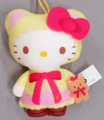 【中古】ハッピーセット バースデーベア 「ハローキティ 第1弾」 ハッピーセット