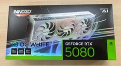 INNO3D GeForce RTX 5080 X3 OC WHITE