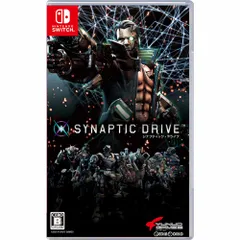 Nintendo Switch スイッチソフトSYNAPTIC DRIVE(シナプティックドライブ) YUNUO GAMES