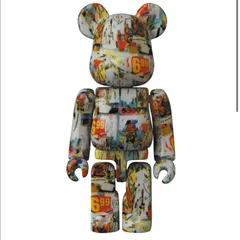 2025年最新】BE@RBRICK ANDY WARHOLの人気アイテム - メルカリ