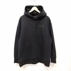 極美品！adidas Y-3(ヨウジヤマモト アディダス ワイスリー)パーカー