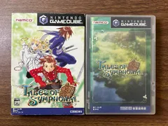 《GC テイルズ・オブ・シンフォニア ゲームキューブ ソフト テイルズオブシンフォニア GameCube Tales of Symphonia》動作未確認 現状品