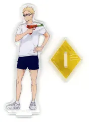 【中古】アクリルスタンド・アクリルパネル 月島蛍 アクリルスタンド 「一番くじ ハイキュー!! ～全国への道～」 E賞