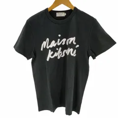 2024年最新】メゾンキツネ maisonkitsune ハンドライティングの人気