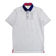 【新品未使用】グレイソン　メンズポロシャツ　サイズS ブルー GREYSON GREYSON（グレイソン） Men's（メンズ） Polo（ポロ） Cherokee