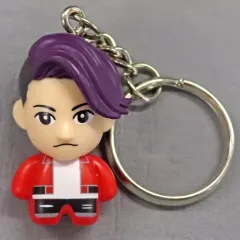 【中古】キーホルダー・マスコット(男性) 中務裕太/衣装A フィギュアキーホルダー 「GENERATIONS LIVE TOUR 2019 “少年クロニクル”」