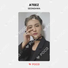 ATEEZ ソンファ トレカ ATEEZ ソンファ エンディング妖精 トレカ ATEEZ ソンファ トレカ