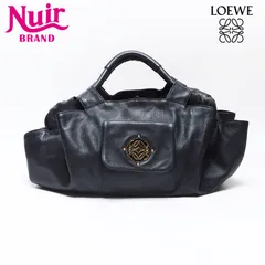 z*9様 未使用　LOEWE ロエベ ナッパアイレ コインケース　ブラック LOEWE ロエベ 財布 レディース ブランド ナッパアイレ コイン