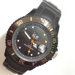 R7-152 中古品 アイスウォッチ　10 ATM 6-9-12 ジャンク品