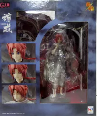 メガハウス G.E.M. 銀魂 神威 PVC