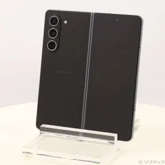 docomo Galaxy Z Fold5 本体　512GB(一応ジャンク扱い) docomo Galaxy Z Fold5 本体 512GB(一応ジャンク扱い) Amazon