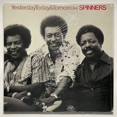 レコード  (LP) [Soul] Spinners / Yesterday, Today & Tomorrow