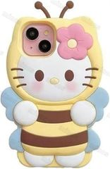 マリーちゃん iphone15/iphone14/iphone13/iphone12シリーズに適用 全面保護 耐衝撃 軽量 ソフト 韓国 可愛い シリカゲル
