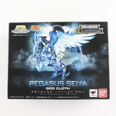 聖闘士聖衣神話　神聖衣10th 5体セット 聖闘士聖衣神話 10th Anniversary DXディスプレイステージセット