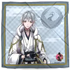 刀剣乱舞　廻　風呂敷 グッズ-風呂敷】特『刀剣乱舞-花丸-』～雪月華～ 描き下ろし