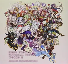 2025年最新】メルクストーリア オフィシャルビジュアルワークス