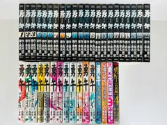 漫画コミック【勇午1-22巻＋16冊・全巻完結セット】真刈信二☆アフタヌーンKC☆講談社 - メルカリ