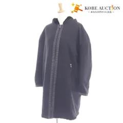 【超美品】FENDI フェンディ リバーシブル ダッフルコート【未使用】 2025年最新】fendi アウターの人気アイテム - メルカリ