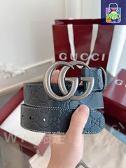 【今日特価】GUCCI グッチ PVC ベルト