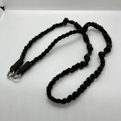 パラコード　ストラップ　スマホショルダー　ハンドメイド