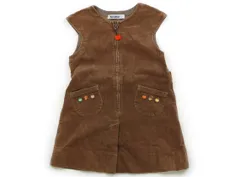 【ファミリア/familiar】ジャンパースカート 110サイズ 女の子【子供服・ベビー服】（1696264）