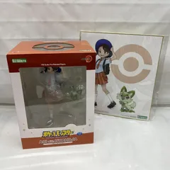 新品未開封　ARTFX J アオイ with ニャオハ 1/8スケール ARTFX J アオイ with ニャオハ 1/8スケール – SOOTANG HOBBY