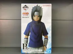 B賞 うちはサスケ MASTERLISE 一番くじ NARUTO-ナルト- 中忍試験編 NARUTO-ナルト-