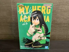 バンプレスト 蛙吹梅雨 僕のヒーローアカデミア Break time collection vol.6 僕のヒーローアカデミア