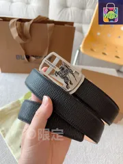 【今日特価】Burberry Custom Smooth Auto-Buckle-1