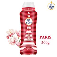 【新商品】【韓国1.2億個突破！】香りビーズ 本体 500g 約20回分 パリ アプリコット&ベリーの香り アロマビーズ 吸水力UP フレグランス 洗濯ビーズ 香水ビーズ 衣類用 時短 抗菌 消臭 いい香り
