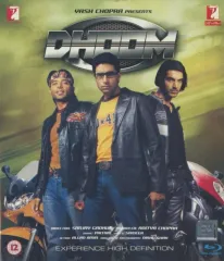 【中古】輸入洋画Blu-rayDisc DHOOM [輸入盤]