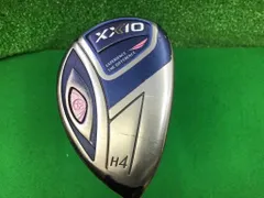 XXIO H4 レディース ユーティリティクラブ L 楽天市場】ゼクシオ レディース ユーティリティ h4（ゴルフ