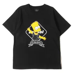 買い値下新品 19ss 最新作 Bristol SIMPSONS EMBLEM TEE Tシャツ/カットソー(半袖/袖なし)