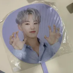 2020 SEVENTEEN(セブンティーン・セブチ) 日本 ツアー ホシ(HOSHI) うちわ 未開封