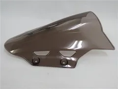GSX250R gsx-250r 2017～　ダブルバブルスクリーン ライトスモーク