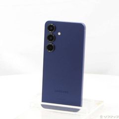 〔中古品〕 GALAXY S25 256GB ネイビー SMS931QDBESJP SIMフリー【198】