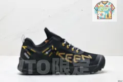 キーン（KEEN）コーン NXIS EVO WP アウトドア スポーツ用 ロートップ 防水通気性 トレッキング シューズ-WTO輸入3-JE40