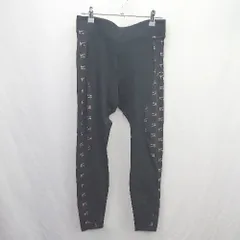 ◇ Θ NIKE ナイキ NSW エア HR レギンス タイツ サイズXL ブラック系 レディース E  【1506300023033】