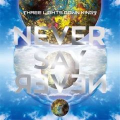 [중고] 애니메이션계 CD THREE LIGHTS DOWN KINGS / NEVER SAY NEVER [통상판] TV 애니메이션 [듀라라라!!×2 승] 엔딩 테마