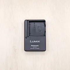 LUMIX DE-A59 Panasonic パナソニック ルミックス 純正 充電器 チャージャー バッテリーチャージャー DMW-BCF10 専用 カメラ デジカメ デジタルカメラ 80130-257