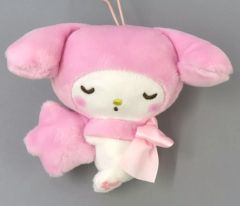 サンリオ マイメロ マスコットホルダー おねむ ネットフリックス