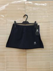 【未使用】【サイズは商品説明参照】[チャンピオン]スカート付きショートパンツ CW-NSD21 M Y-344