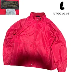 黒タグ　エディーバウアー　ブルゾン　ジャケット　 L　NT01014