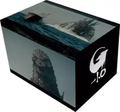 ゴジラ-1.0 トレカアイテムくじ ラバープレイマット コンプリート ブロッコリートレカアイテムくじEX「ゴジラ-1.0」 | TCG