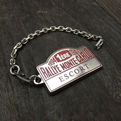 雑貨 チェーン キーホルダー　フォード エスコート