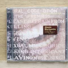중고 CD 알라니스 모리셋 / Alanis Morissette ■ Supposed Former Infatuation Junkie [9362470942/0093624709428] L24303