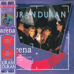 2025年最新】duran duran arenaの人気アイテム - メルカリ
