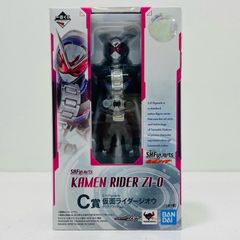 중고 C 상 SHFiguarts 가면 라이더 지오 클리어 블랙 ver. 피규어 [이치 반 쿠지 SHFiguarts 가면 라이더]